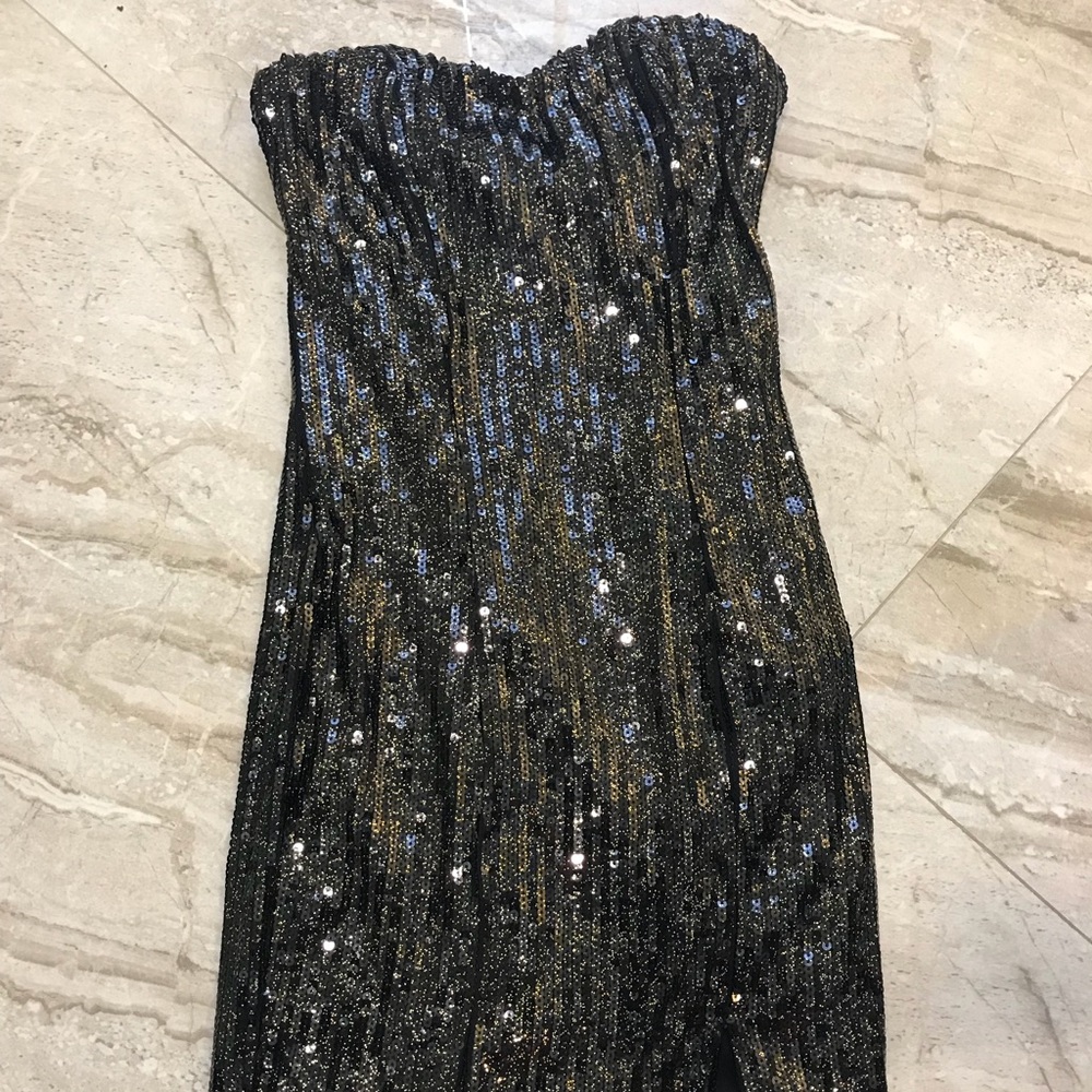 Mini Dress
